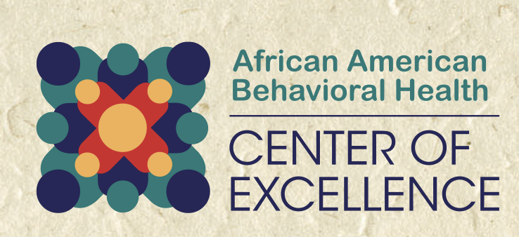 [African American Behavioral Health Center of Excellence] logo